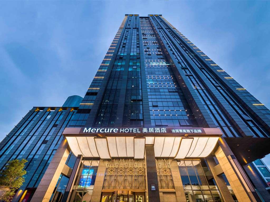 Mercure Suzhou Jinji Lake Exterior foto